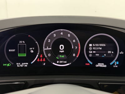 2026 Porsche Cayenne S E-Hybrid