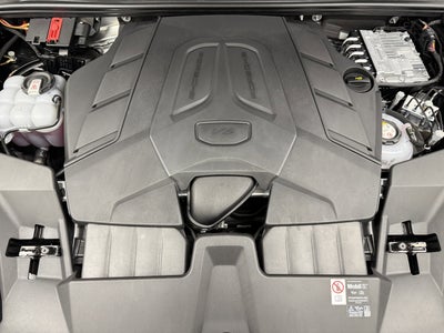 2026 Porsche Cayenne S E-Hybrid