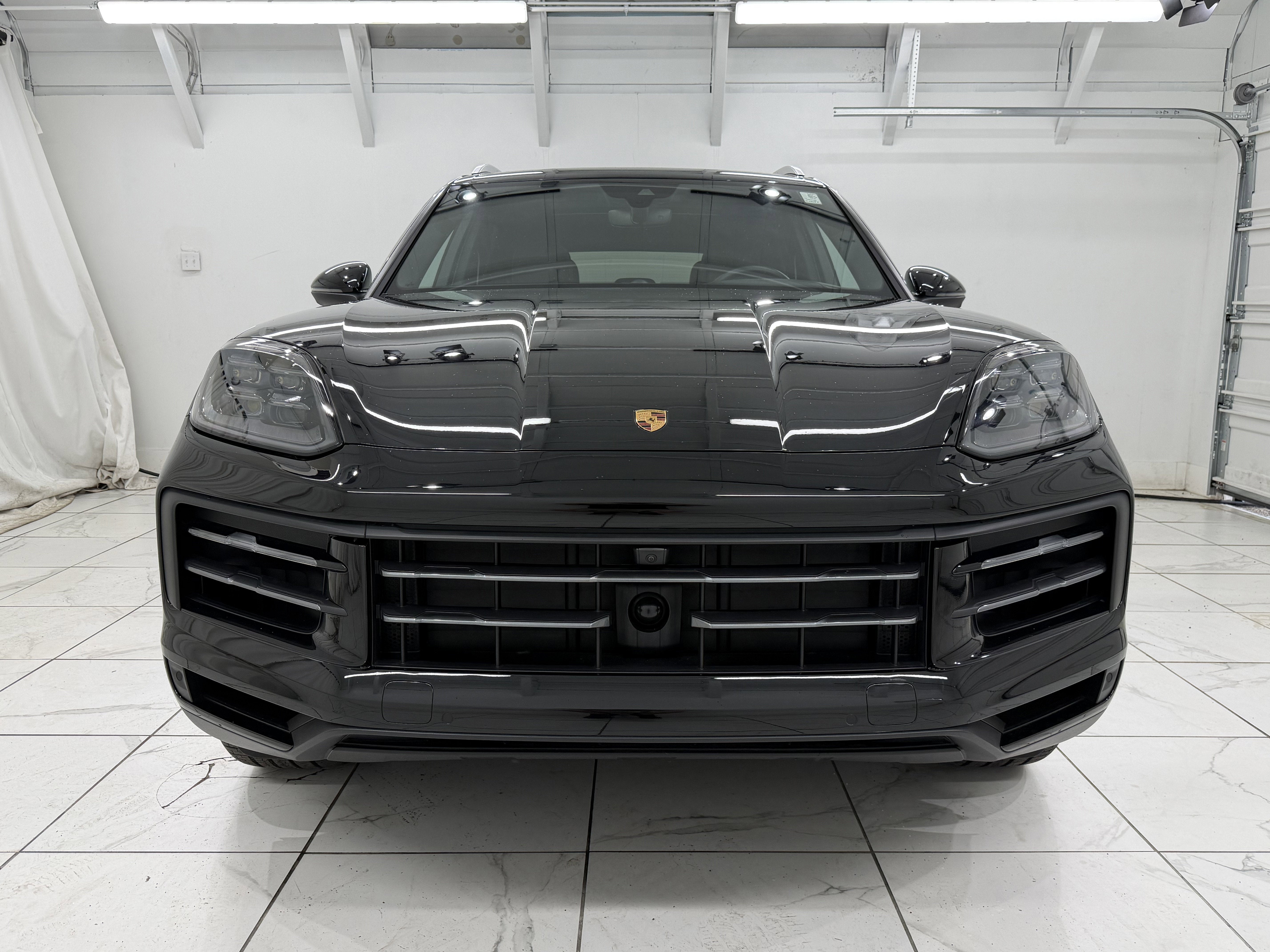 2026 Porsche Cayenne S E-Hybrid