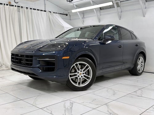 2024 Porsche Cayenne Coupe AWD