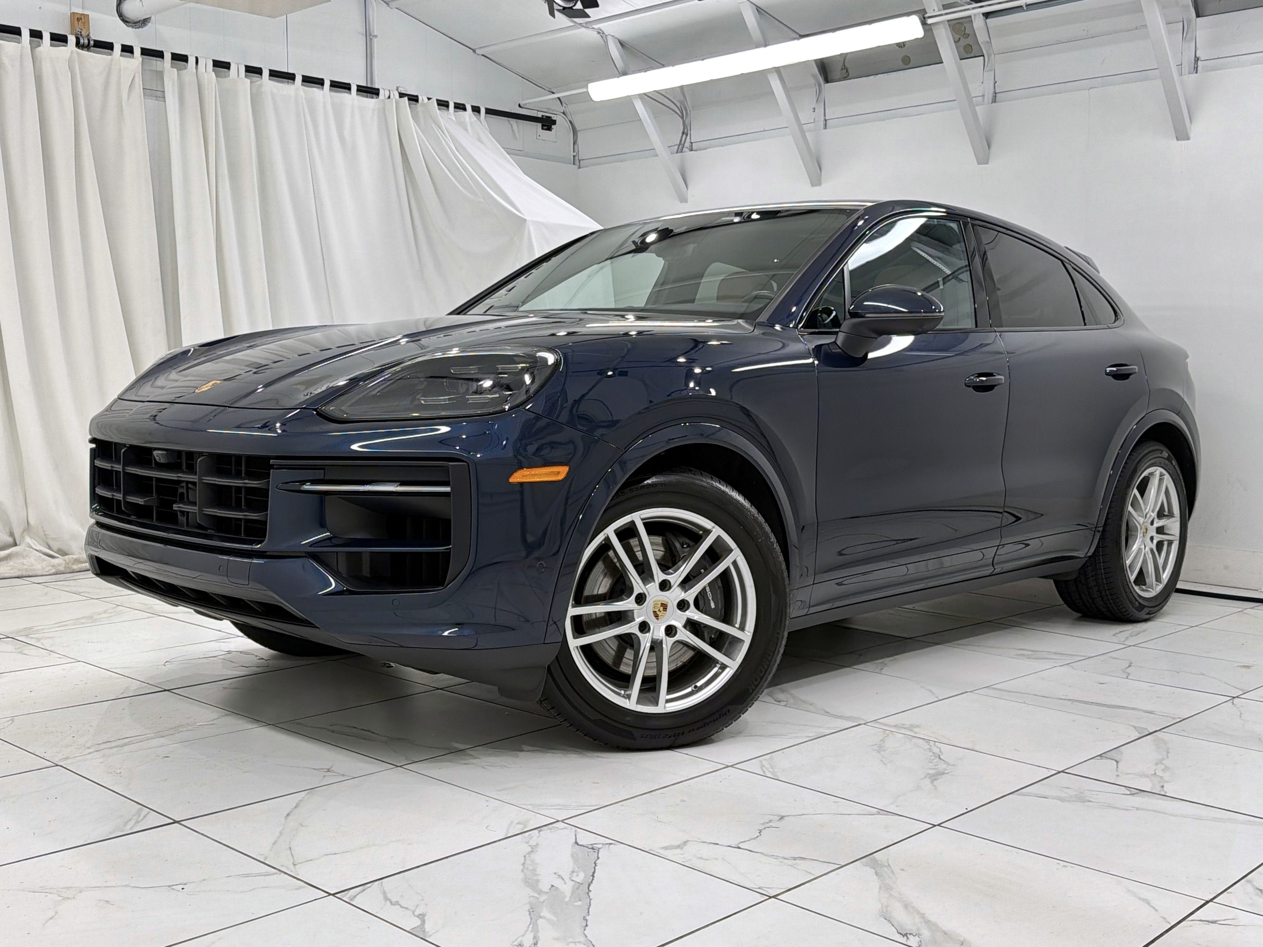 2024 Porsche Cayenne Coupe AWD