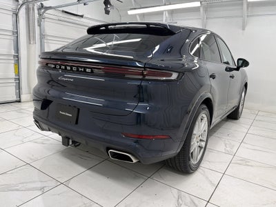 2024 Porsche Cayenne Coupe AWD