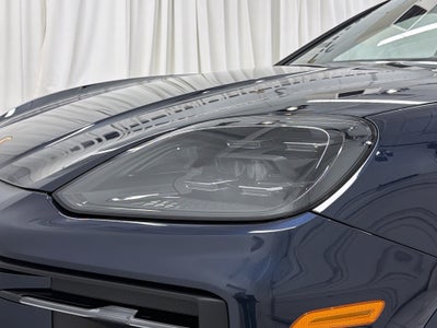 2024 Porsche Cayenne Coupe AWD