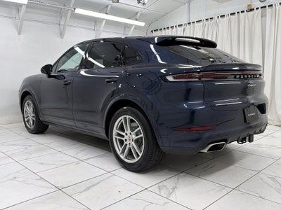 2024 Porsche Cayenne Coupe AWD