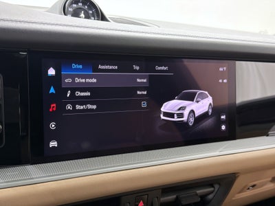 2024 Porsche Cayenne Coupe AWD