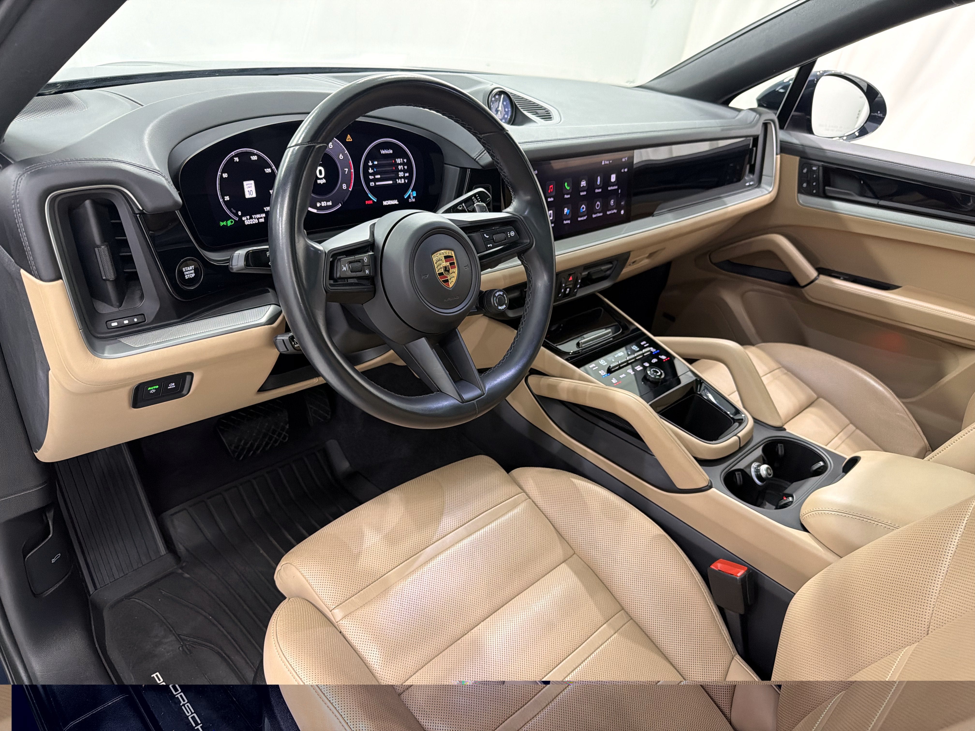 2024 Porsche Cayenne Coupe AWD