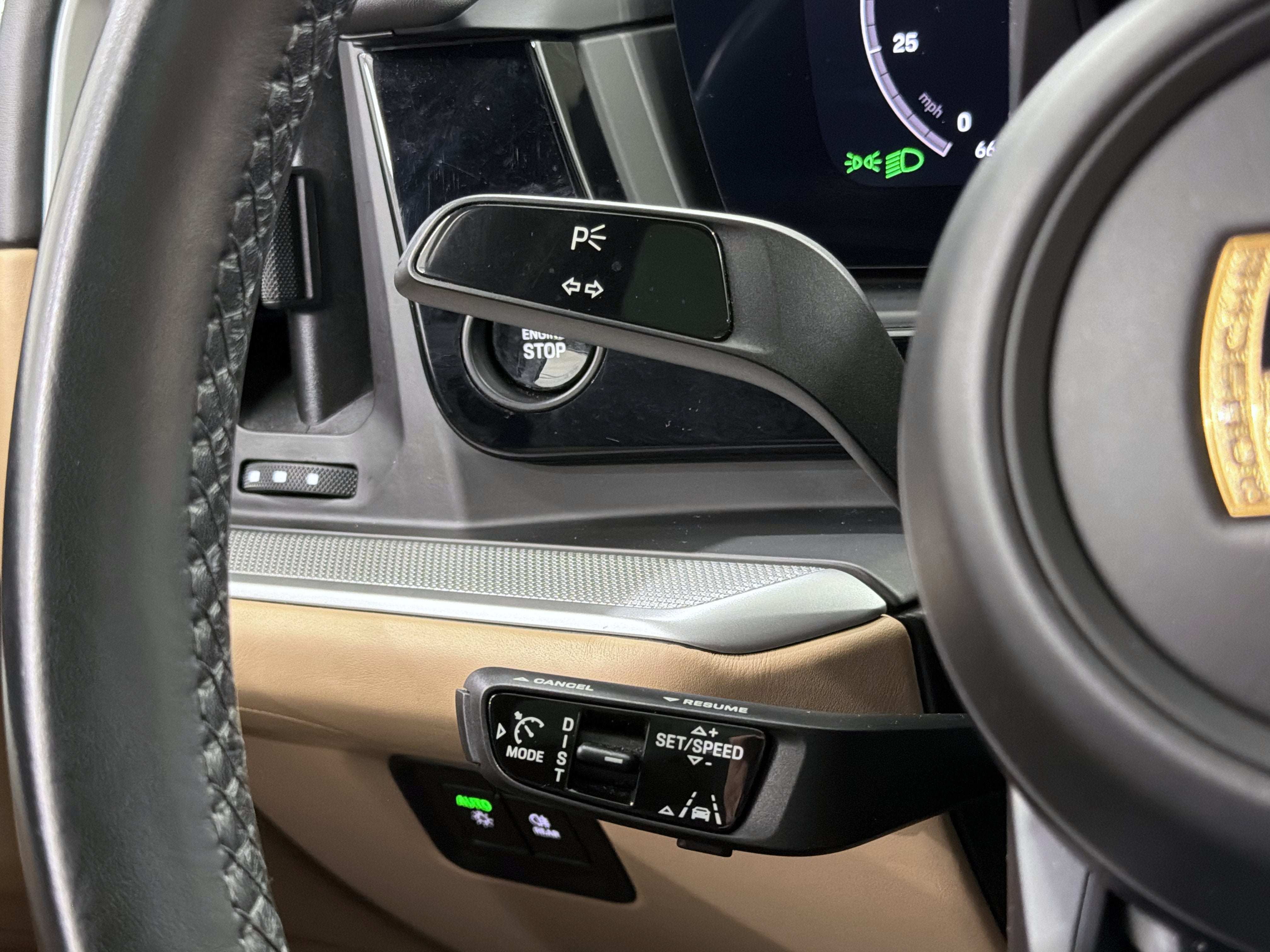 2024 Porsche Cayenne Coupe AWD