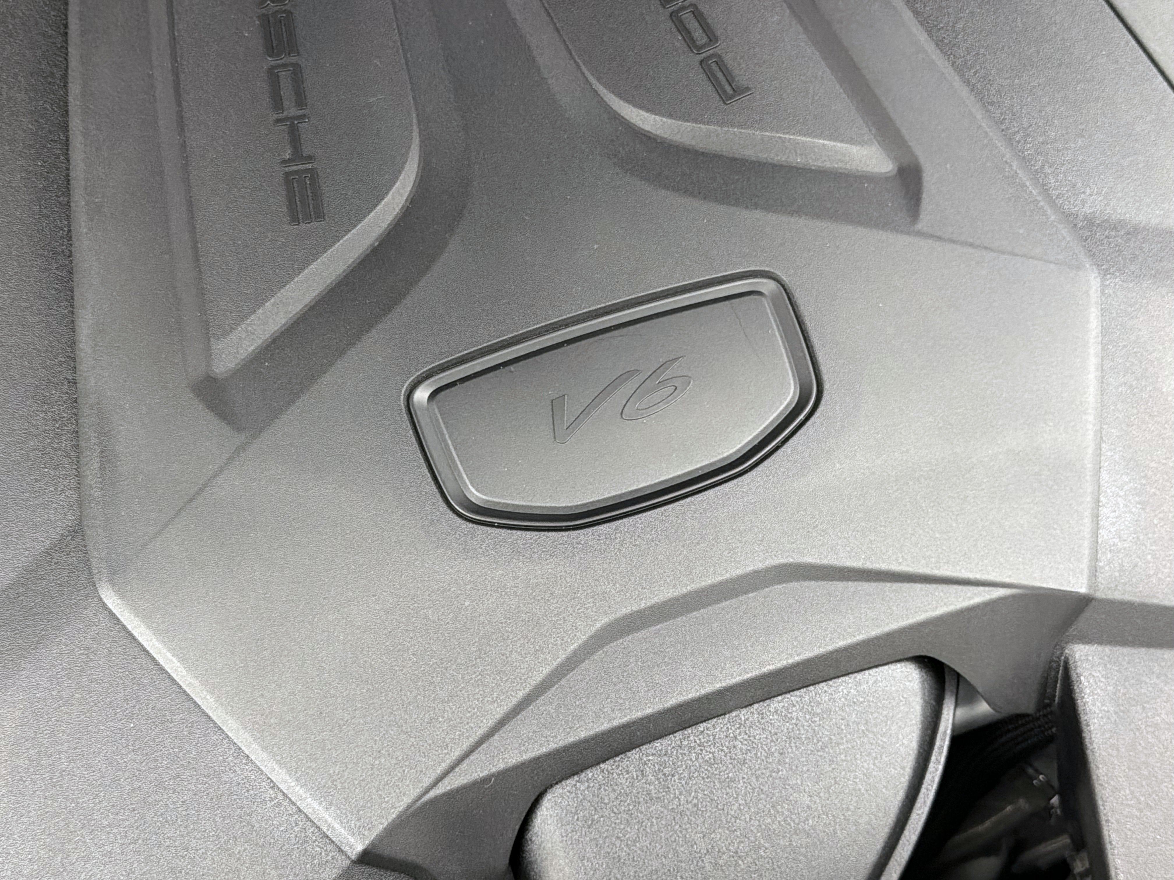 2024 Porsche Cayenne Coupe AWD