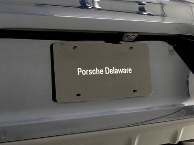 2024 Porsche Cayenne Coupe AWD