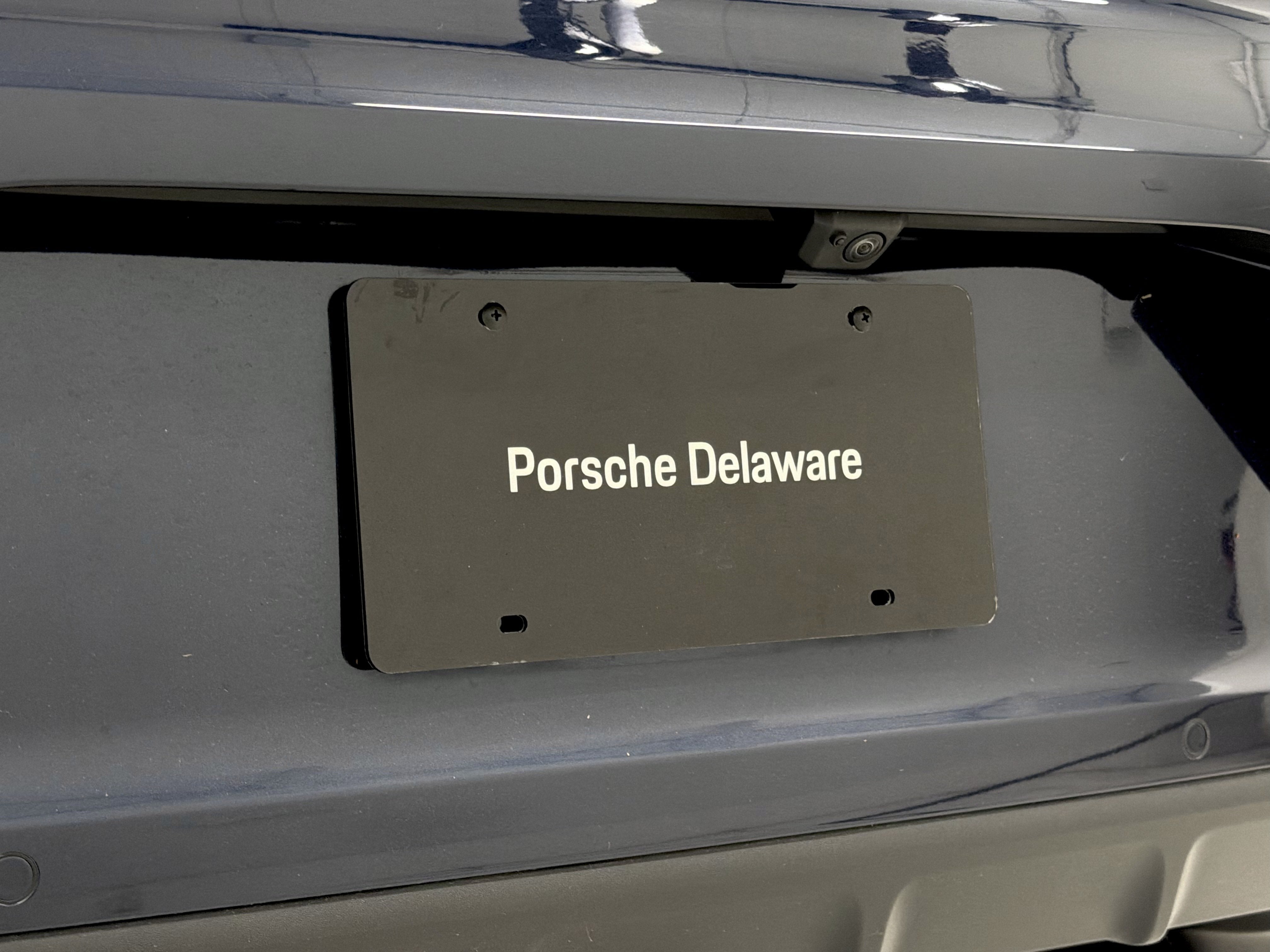 2024 Porsche Cayenne Coupe AWD