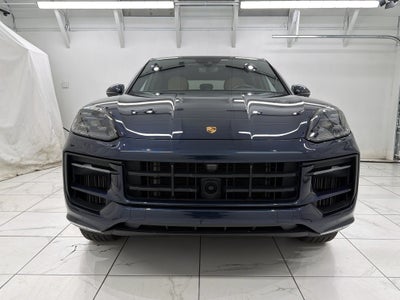 2024 Porsche Cayenne Coupe AWD