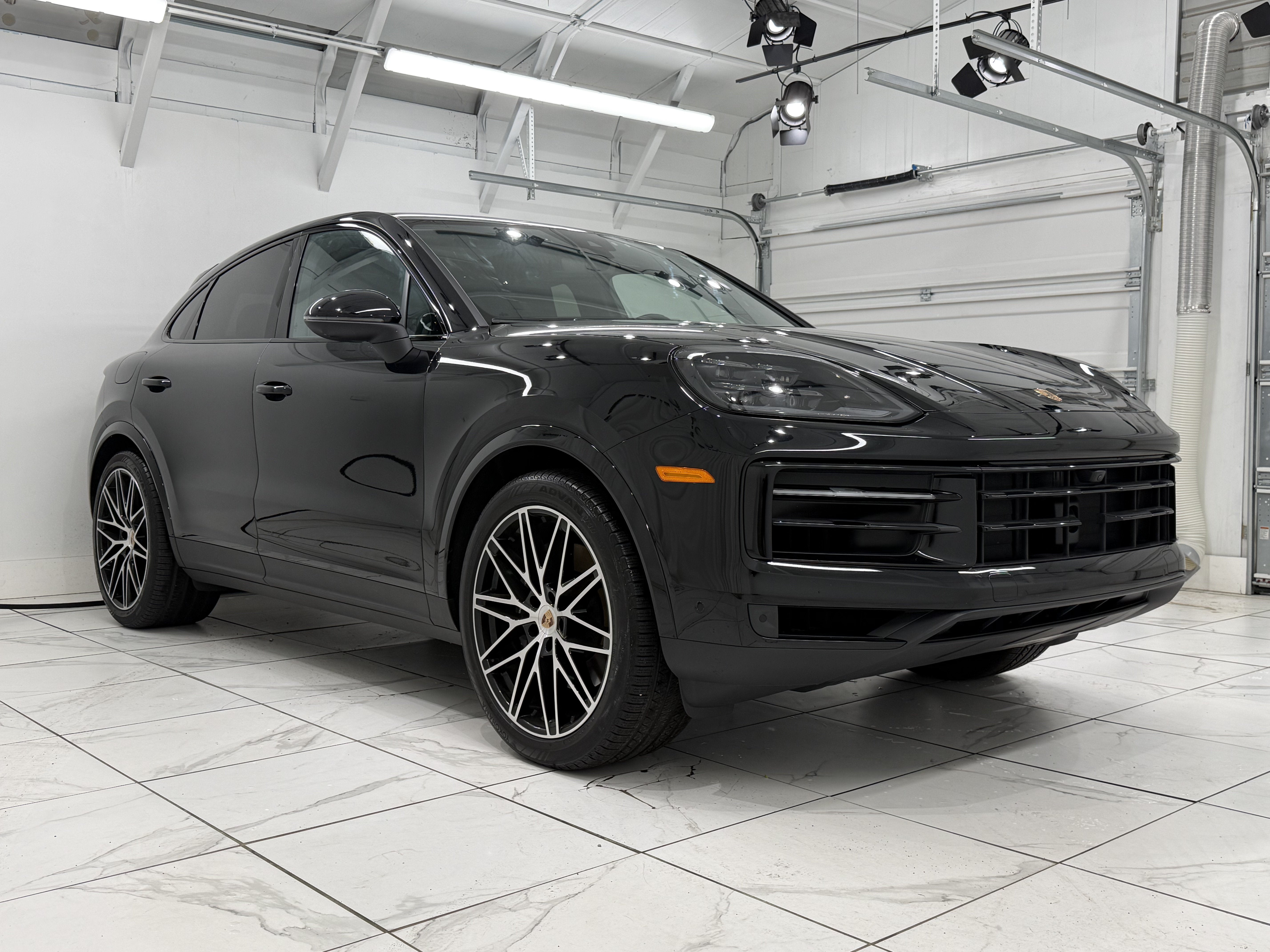 2026 Porsche Cayenne Coupe AWD