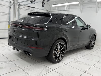 2026 Porsche Cayenne Coupe AWD