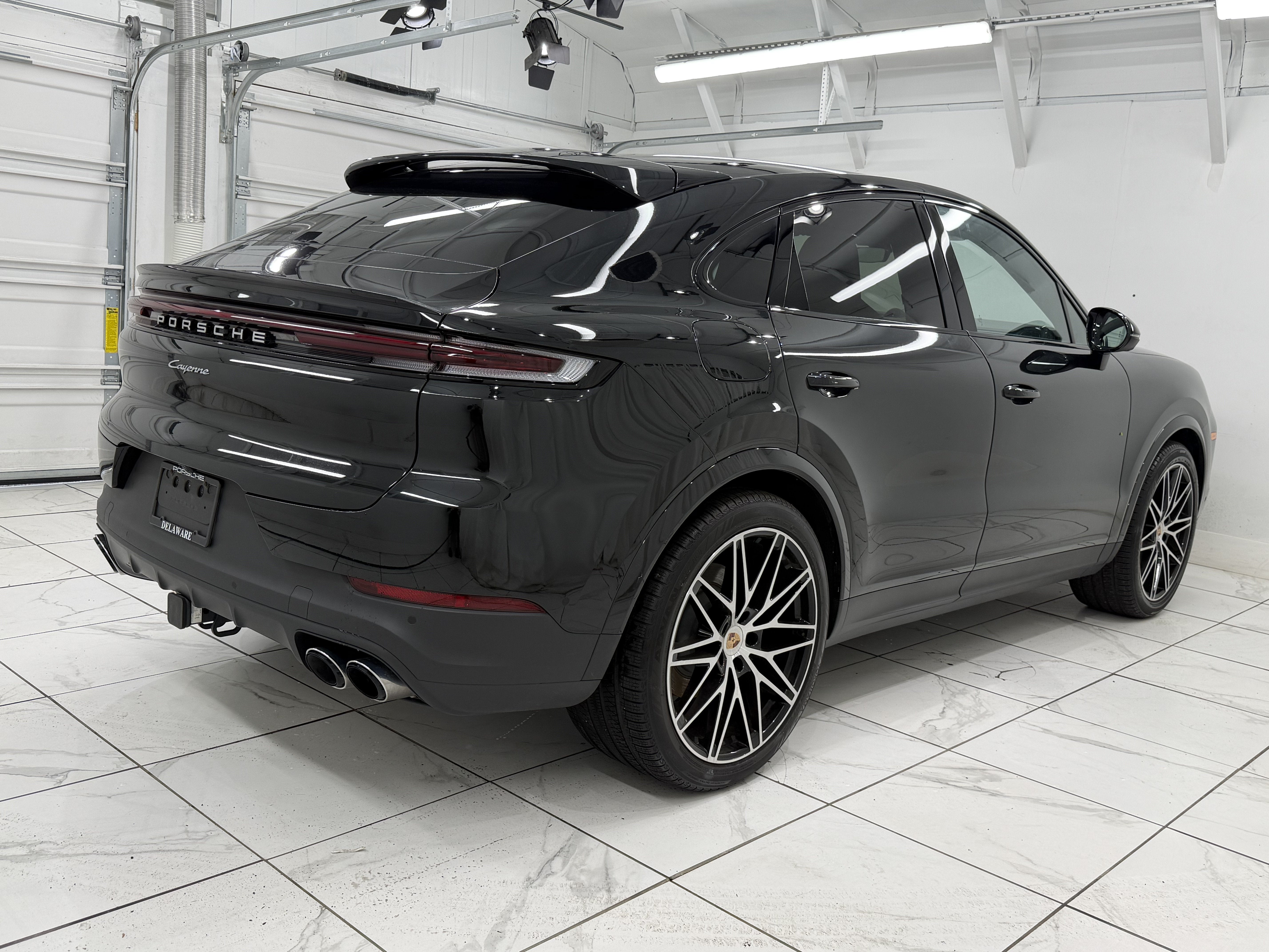 2026 Porsche Cayenne Coupe AWD