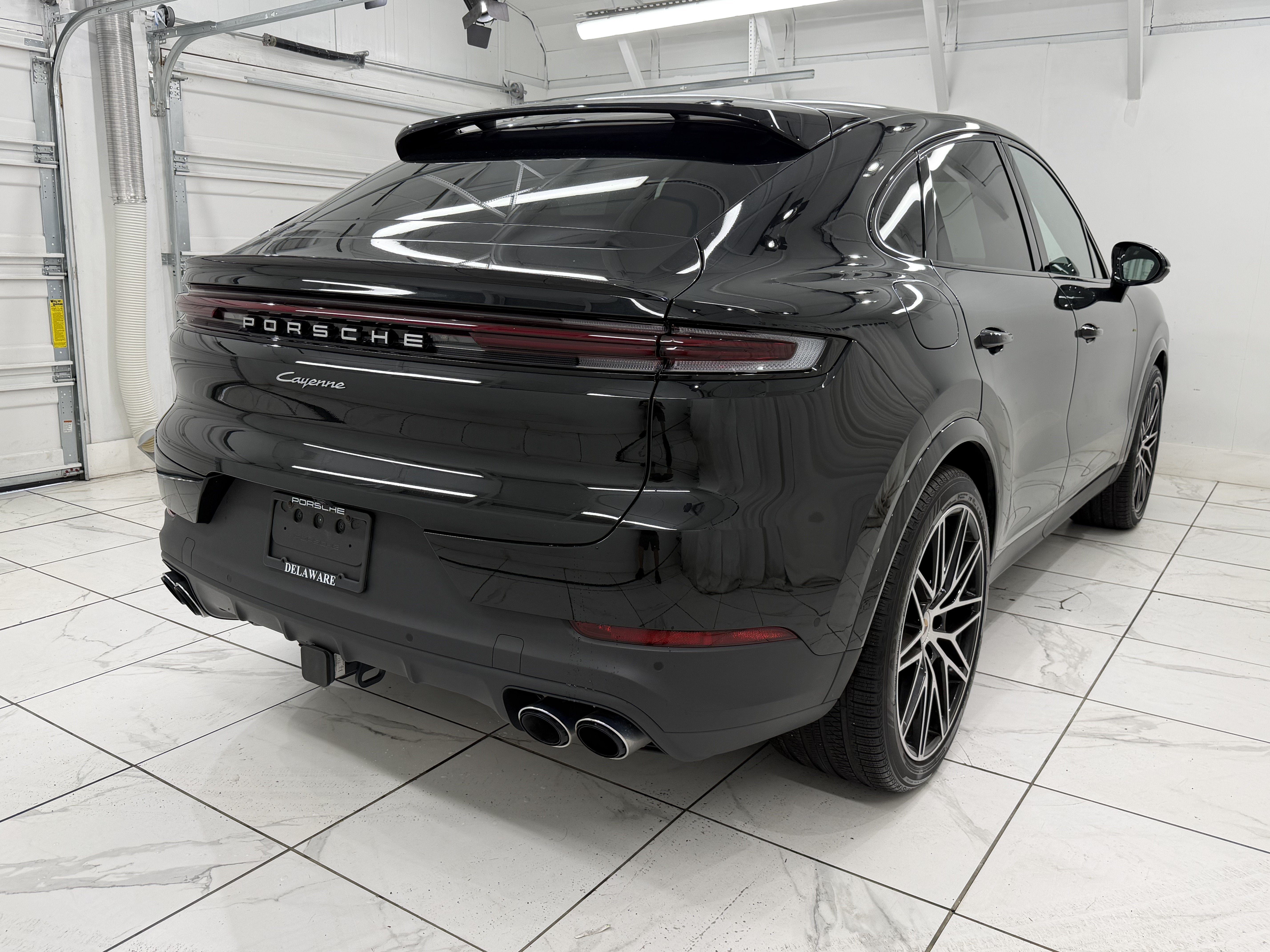 2026 Porsche Cayenne Coupe AWD