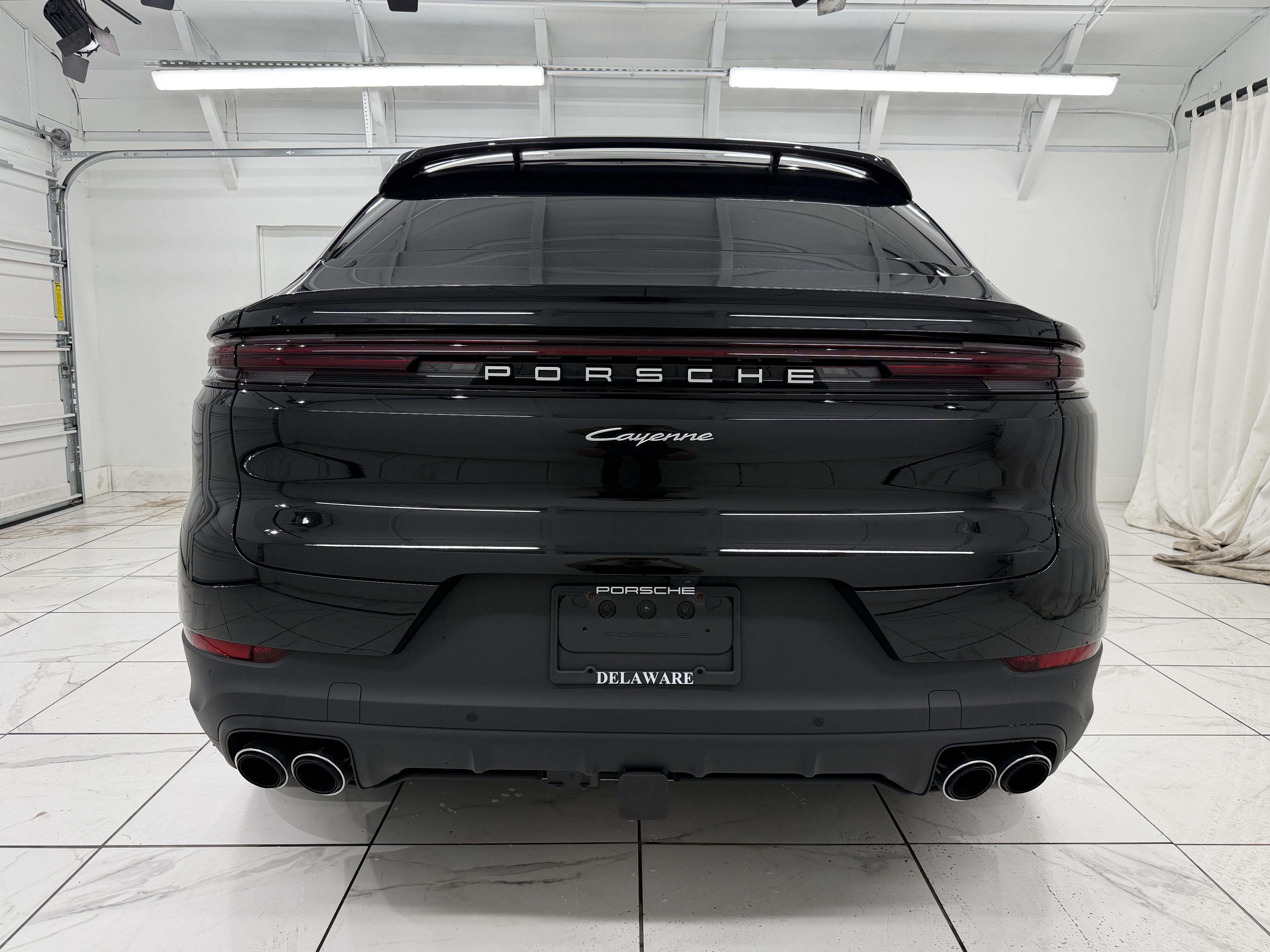 2026 Porsche Cayenne Coupe AWD