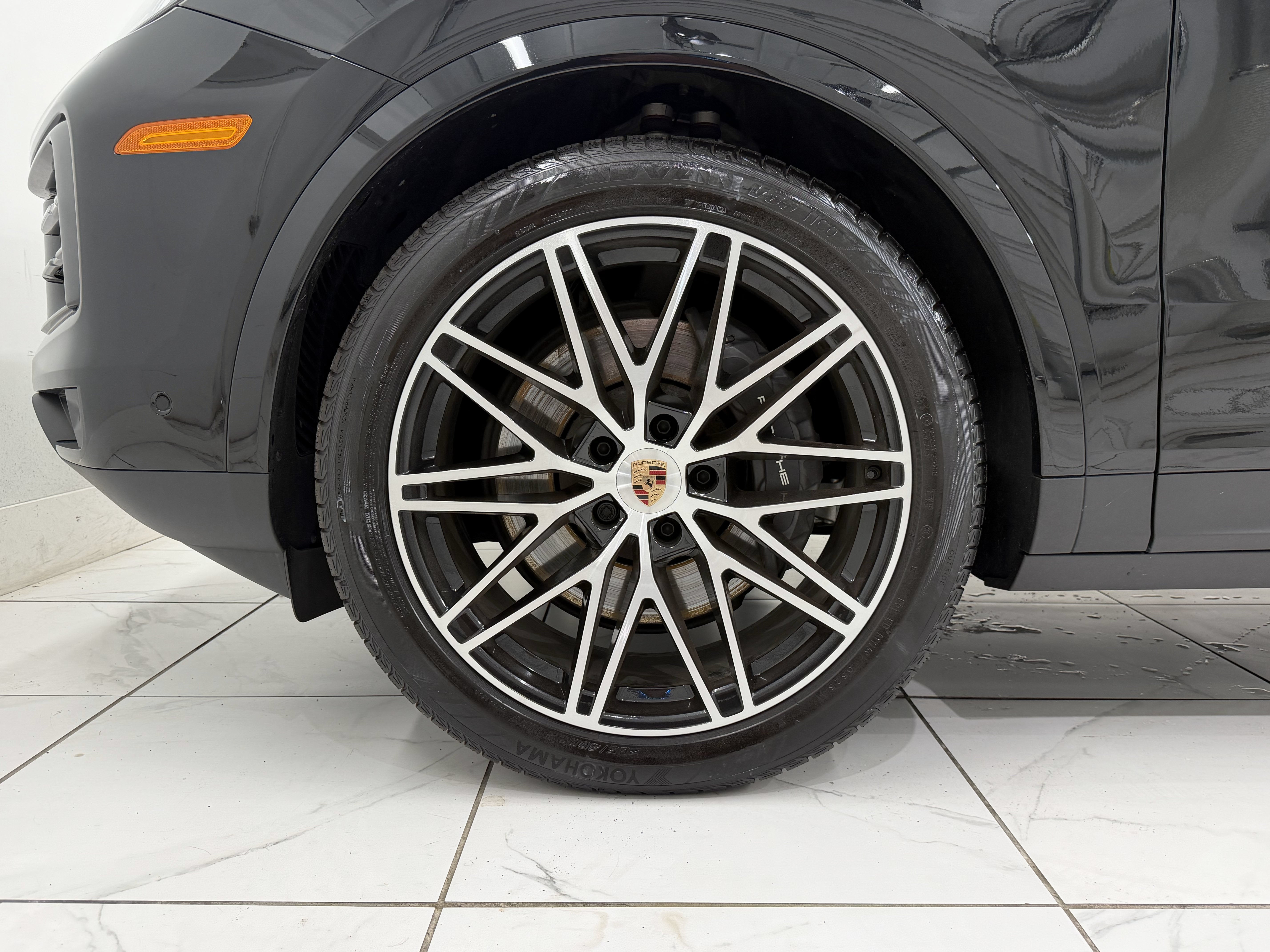 2026 Porsche Cayenne Coupe AWD