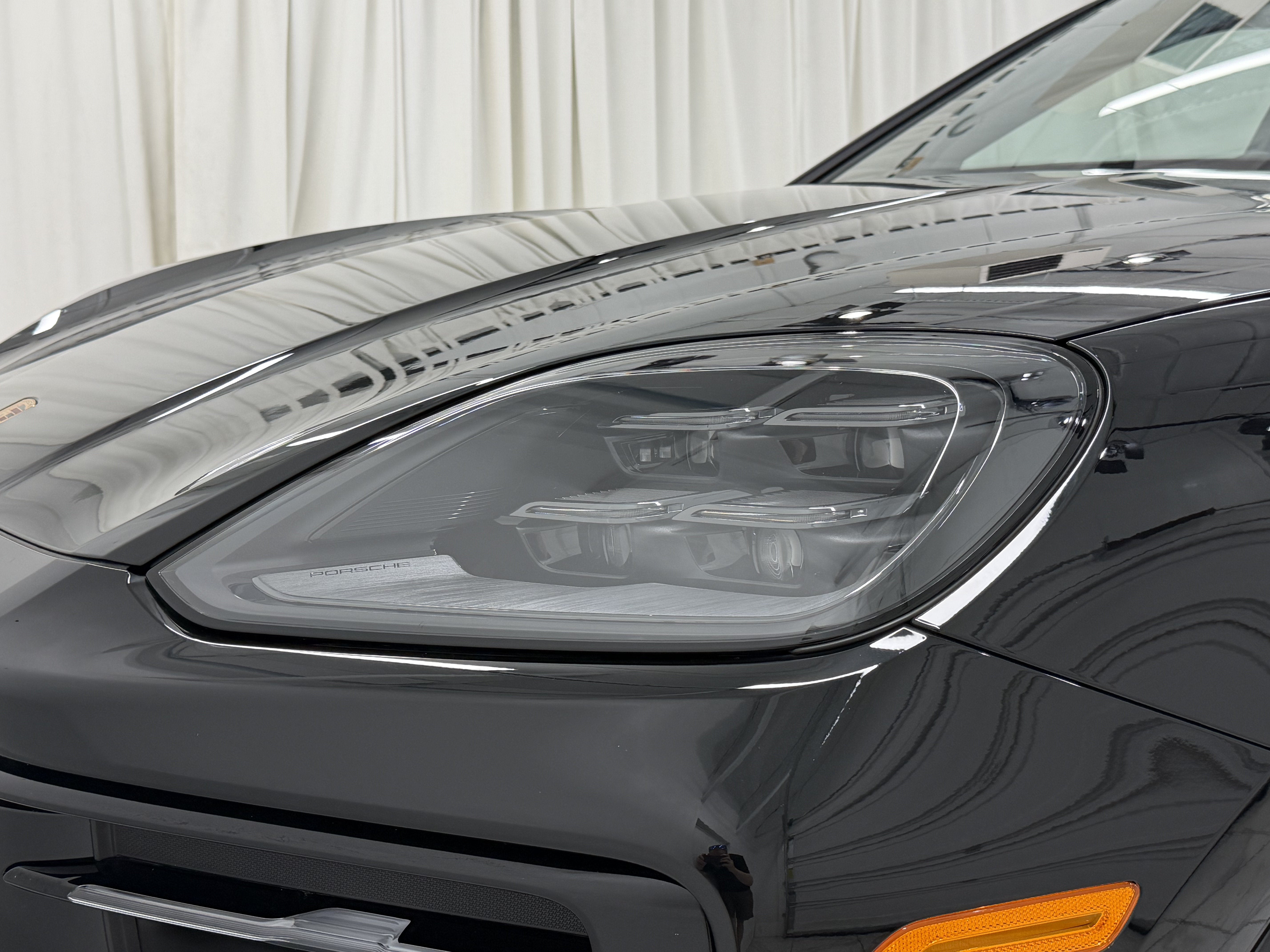 2026 Porsche Cayenne Coupe AWD