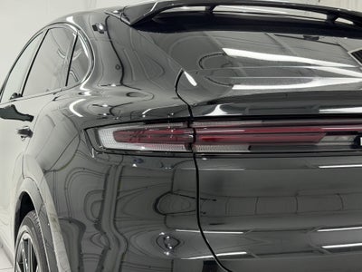 2026 Porsche Cayenne Coupe AWD