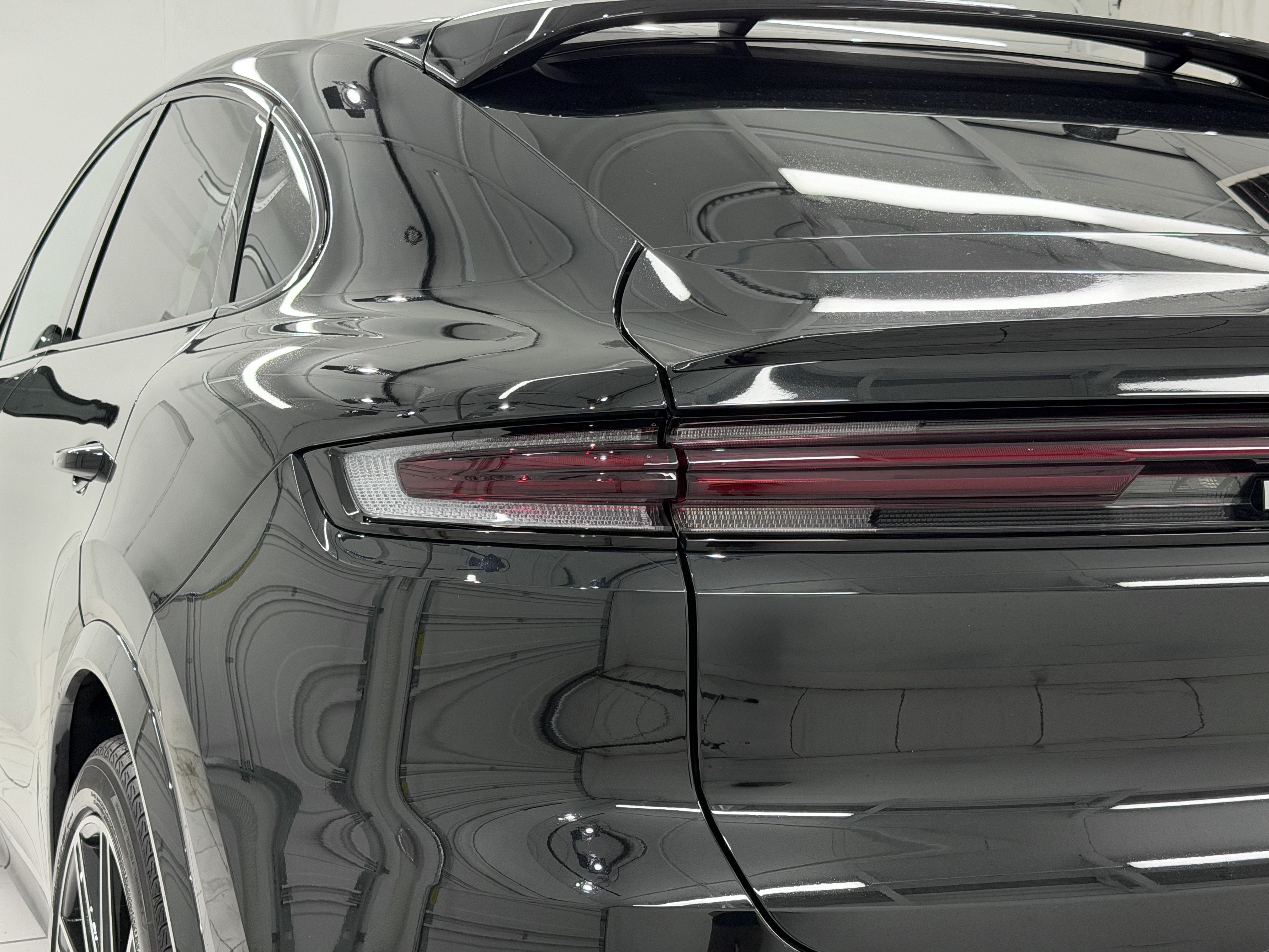 2026 Porsche Cayenne Coupe AWD