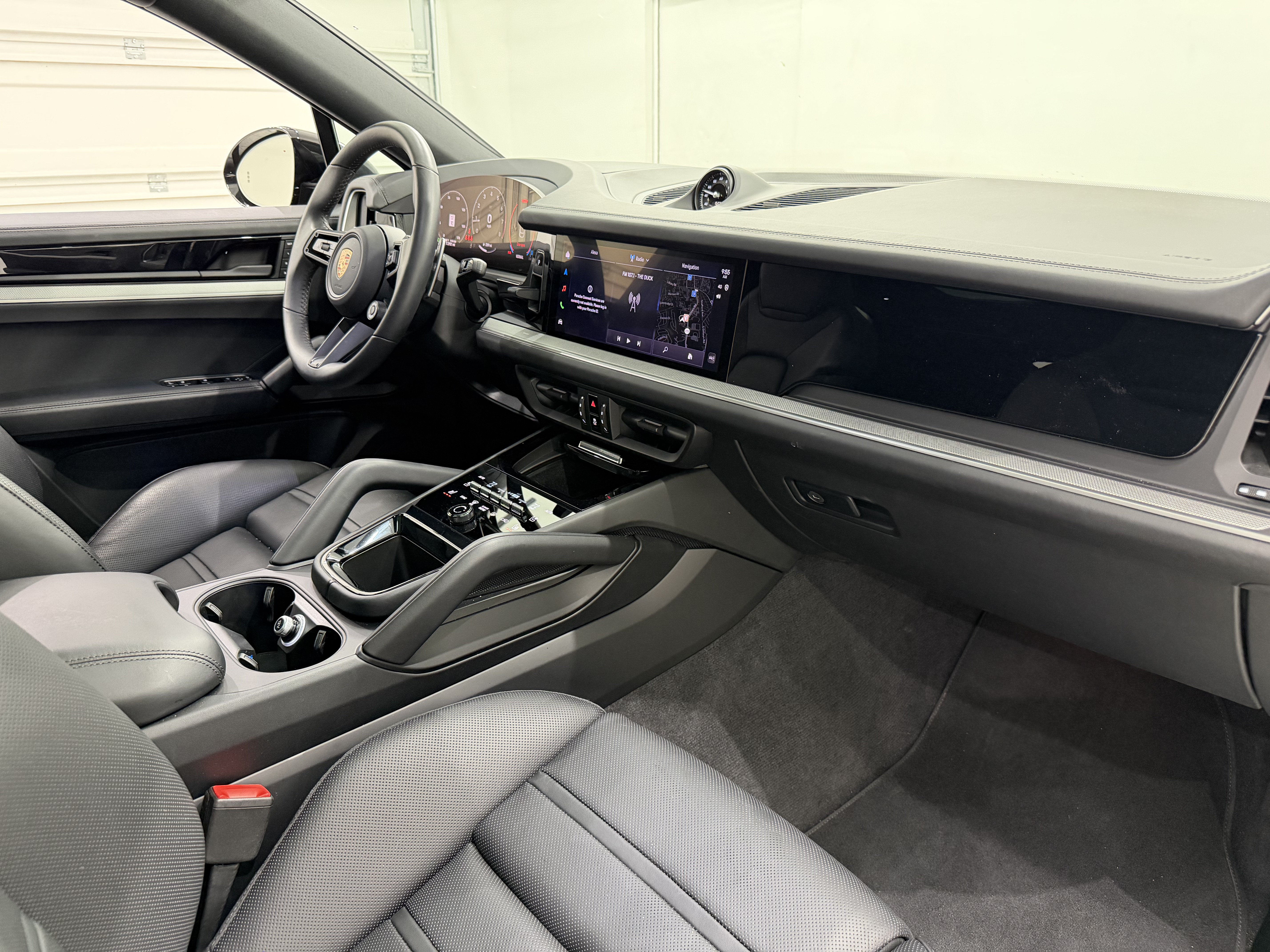 2026 Porsche Cayenne Coupe AWD