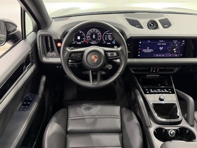 2026 Porsche Cayenne Coupe AWD