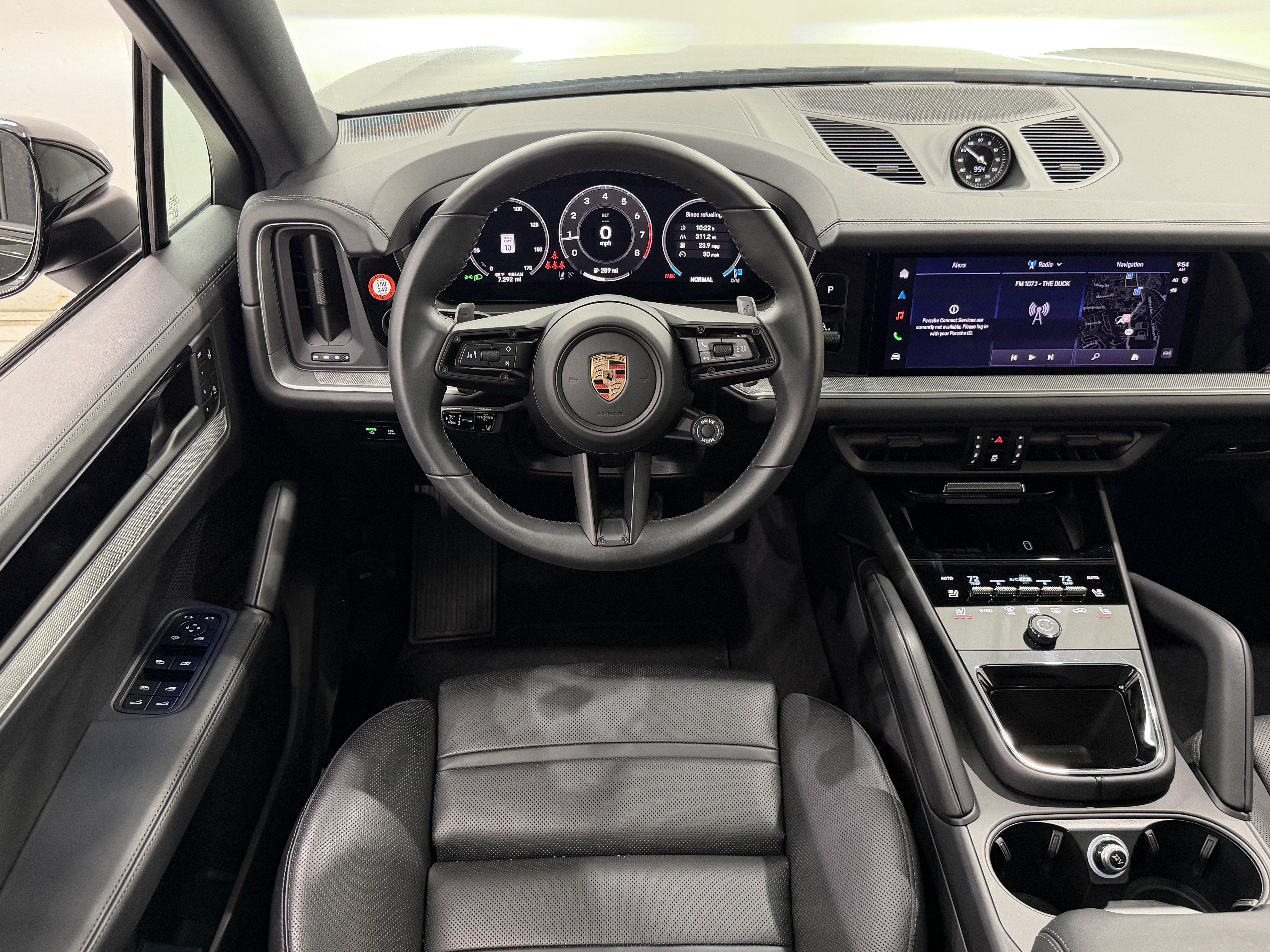 2026 Porsche Cayenne Coupe AWD