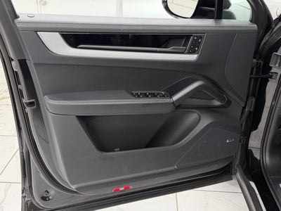 2026 Porsche Cayenne Coupe AWD