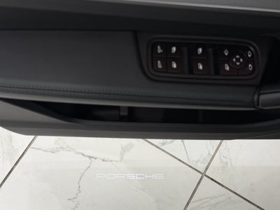 2026 Porsche Cayenne Coupe AWD