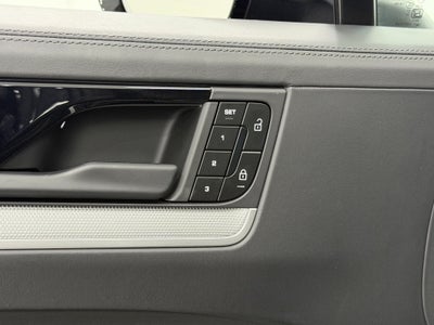 2026 Porsche Cayenne Coupe AWD