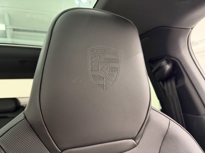2026 Porsche Cayenne Coupe AWD