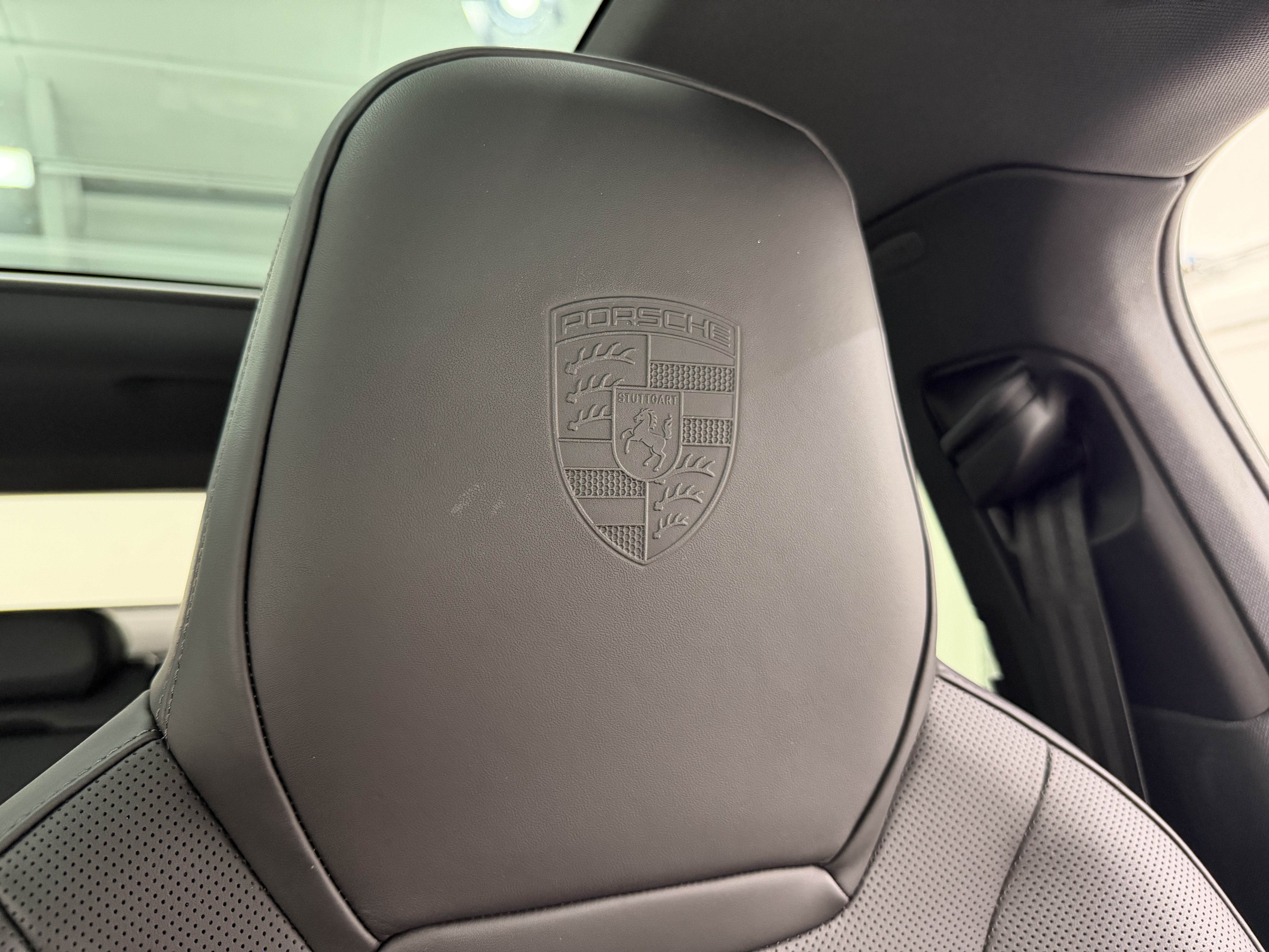 2026 Porsche Cayenne Coupe AWD