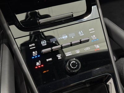 2026 Porsche Cayenne Coupe AWD