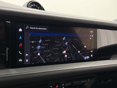 2026 Porsche Cayenne Coupe AWD