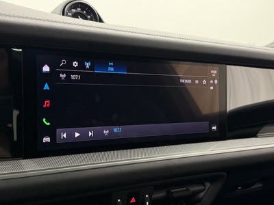 2026 Porsche Cayenne Coupe AWD