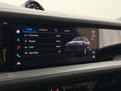 2026 Porsche Cayenne Coupe AWD