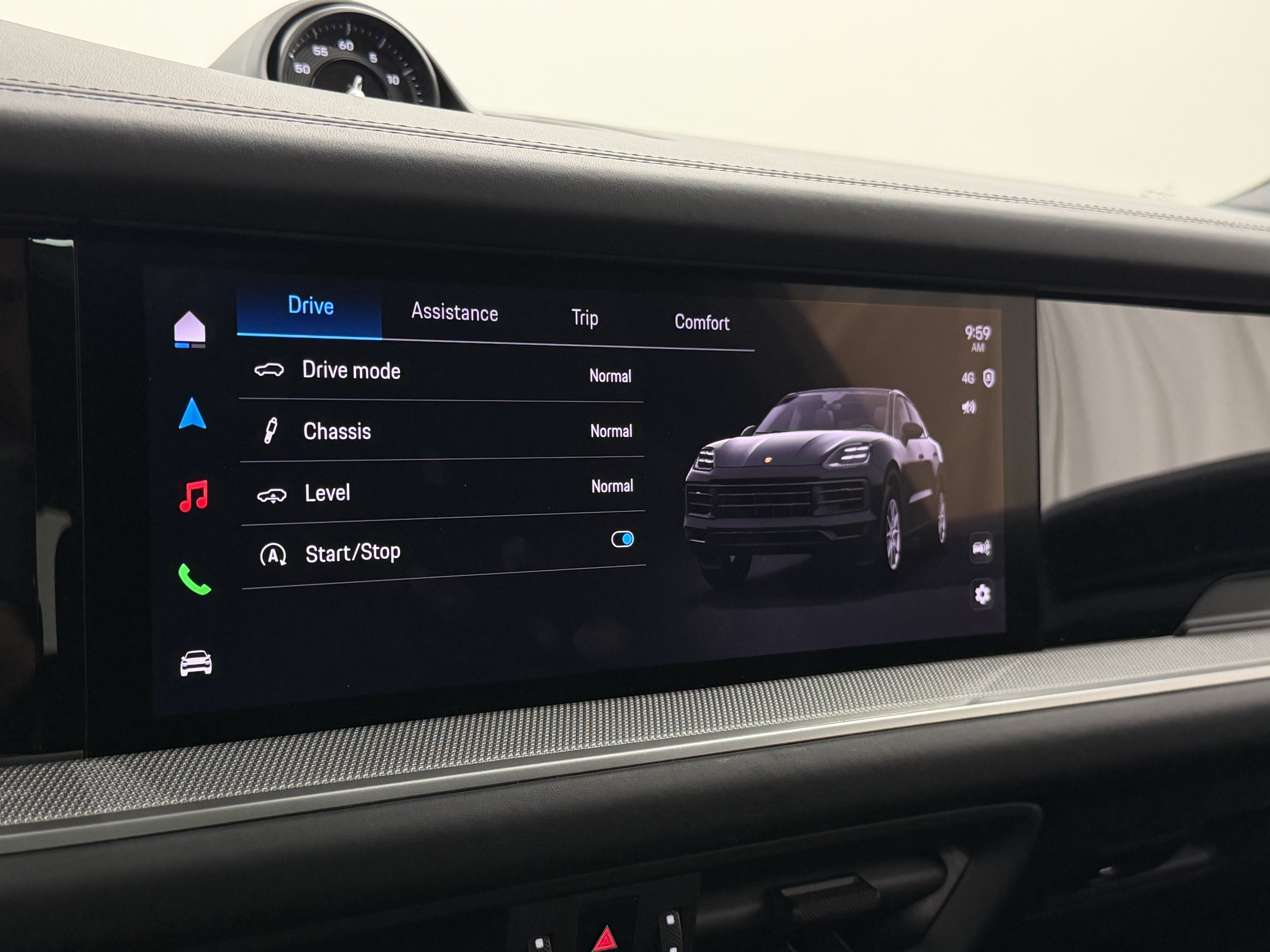 2026 Porsche Cayenne Coupe AWD