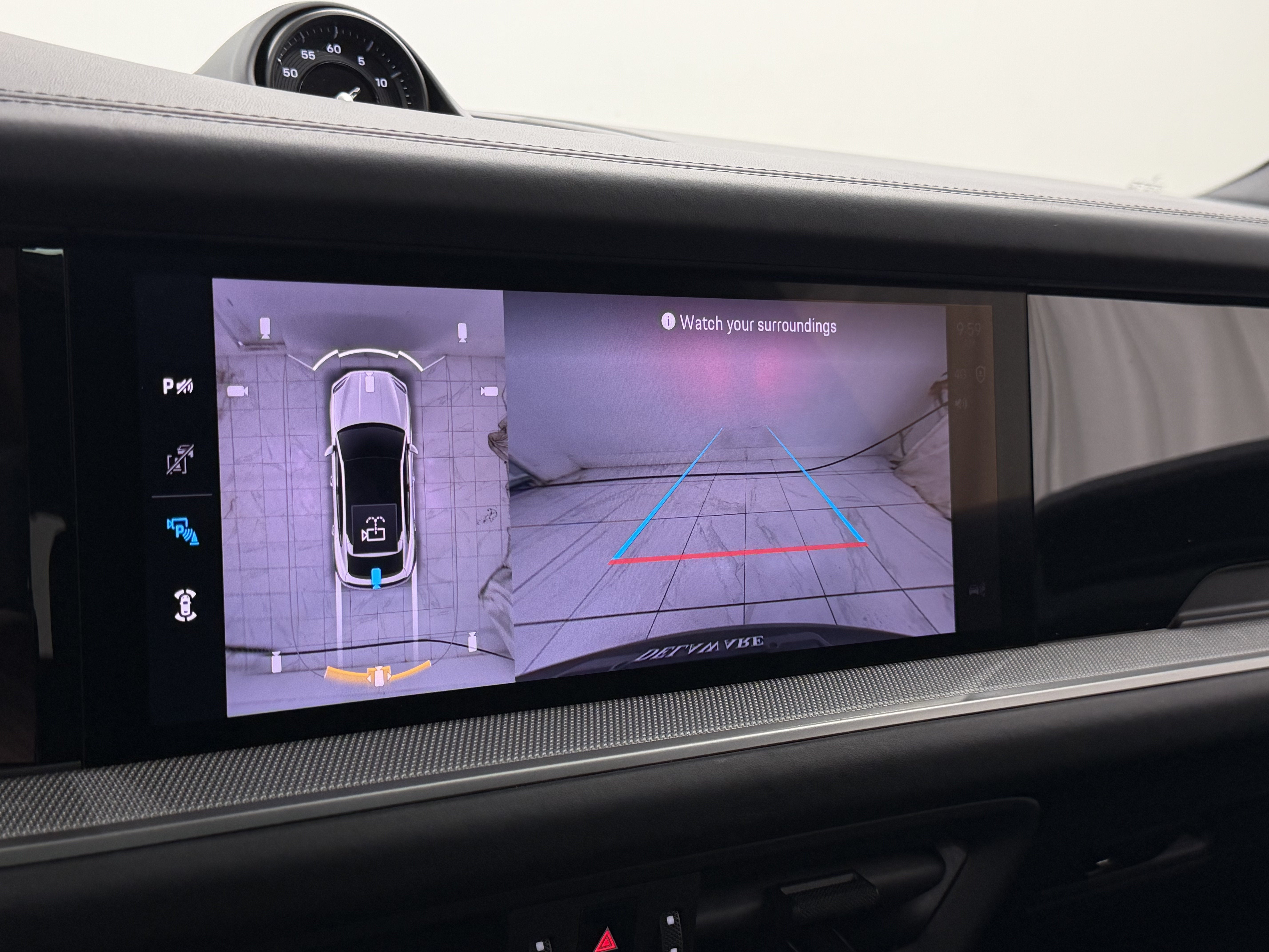 2026 Porsche Cayenne Coupe AWD