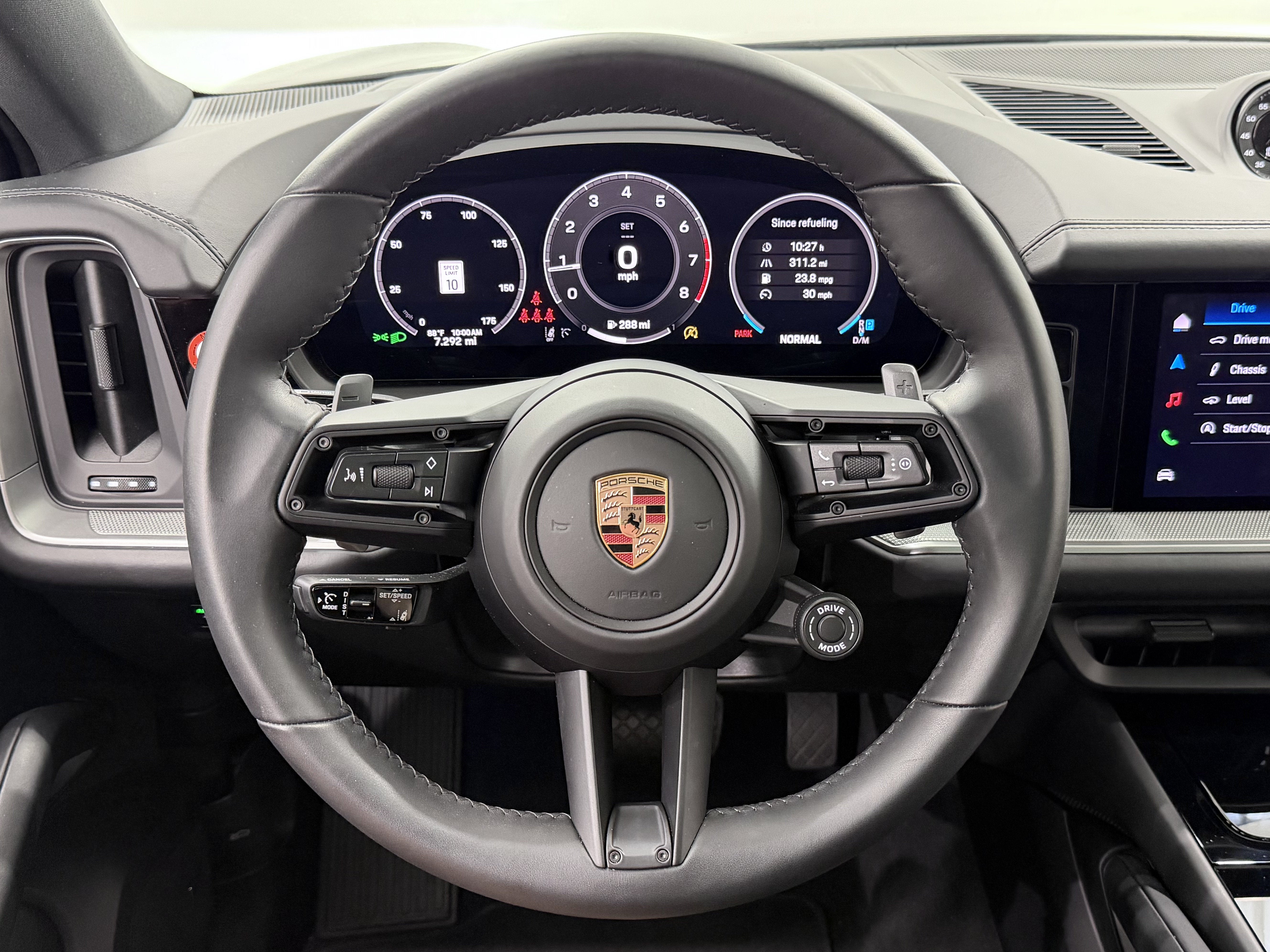 2026 Porsche Cayenne Coupe AWD