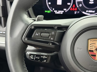 2026 Porsche Cayenne Coupe AWD