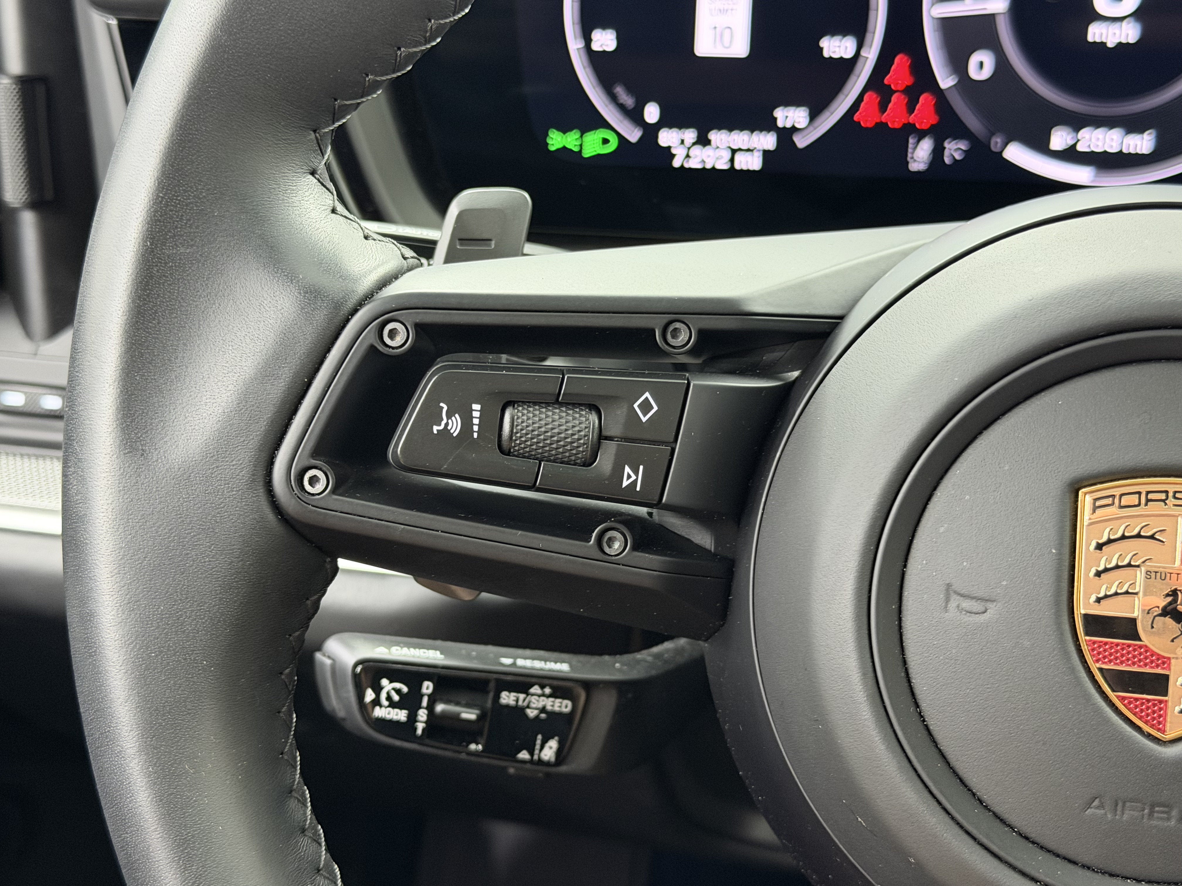 2026 Porsche Cayenne Coupe AWD