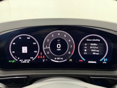 2026 Porsche Cayenne Coupe AWD