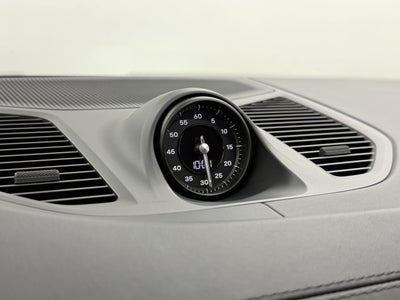 2026 Porsche Cayenne Coupe AWD