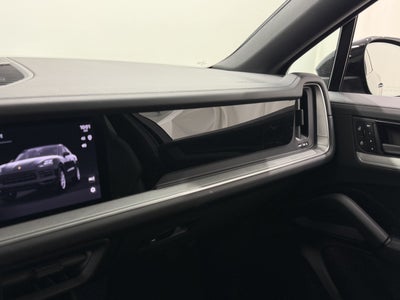 2026 Porsche Cayenne Coupe AWD