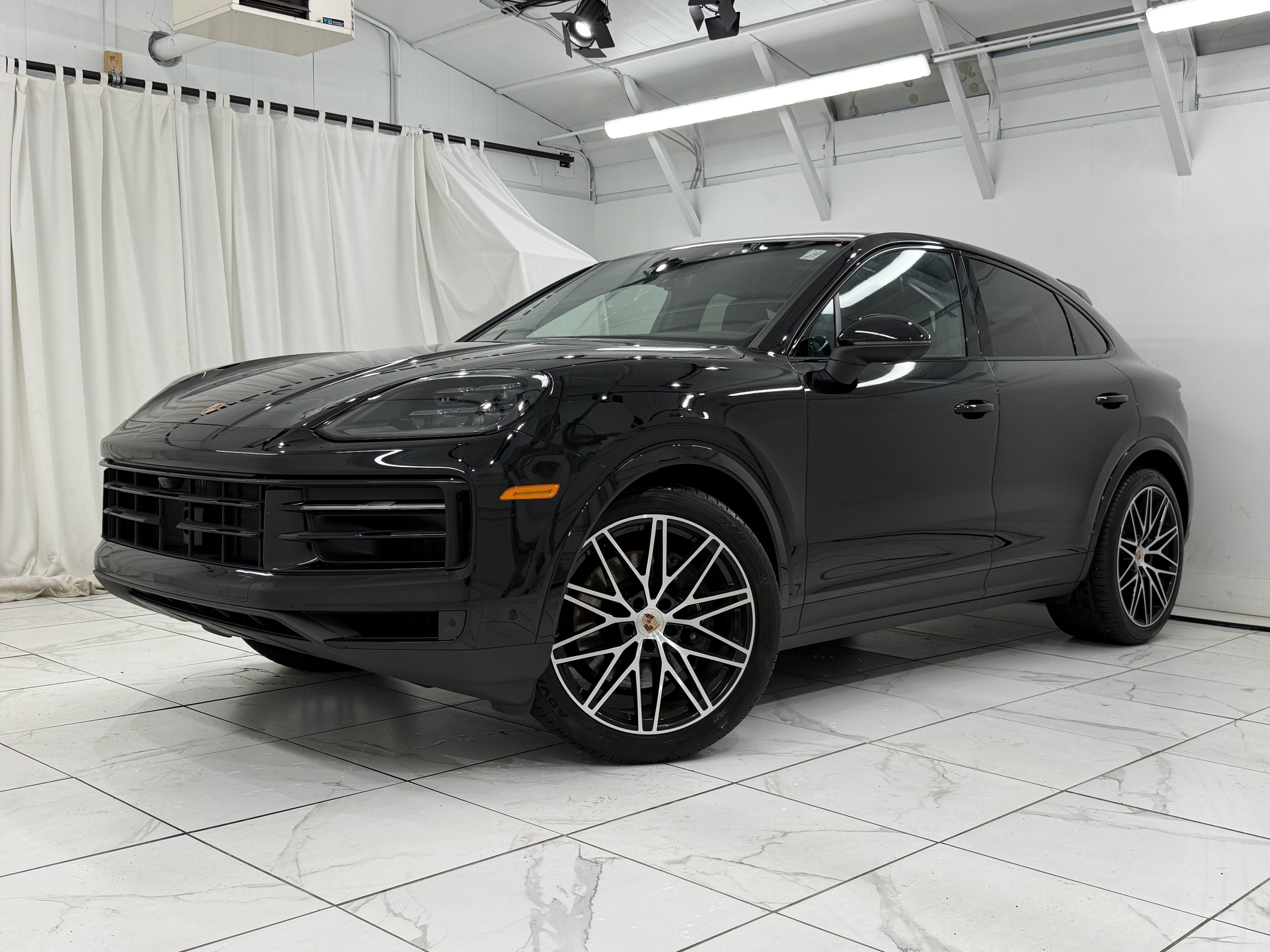 2026 Porsche Cayenne Coupe AWD