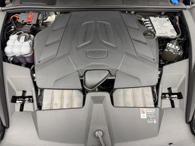 2026 Porsche Cayenne Coupe AWD