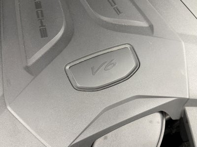 2026 Porsche Cayenne Coupe AWD