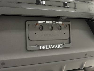 2026 Porsche Cayenne Coupe AWD