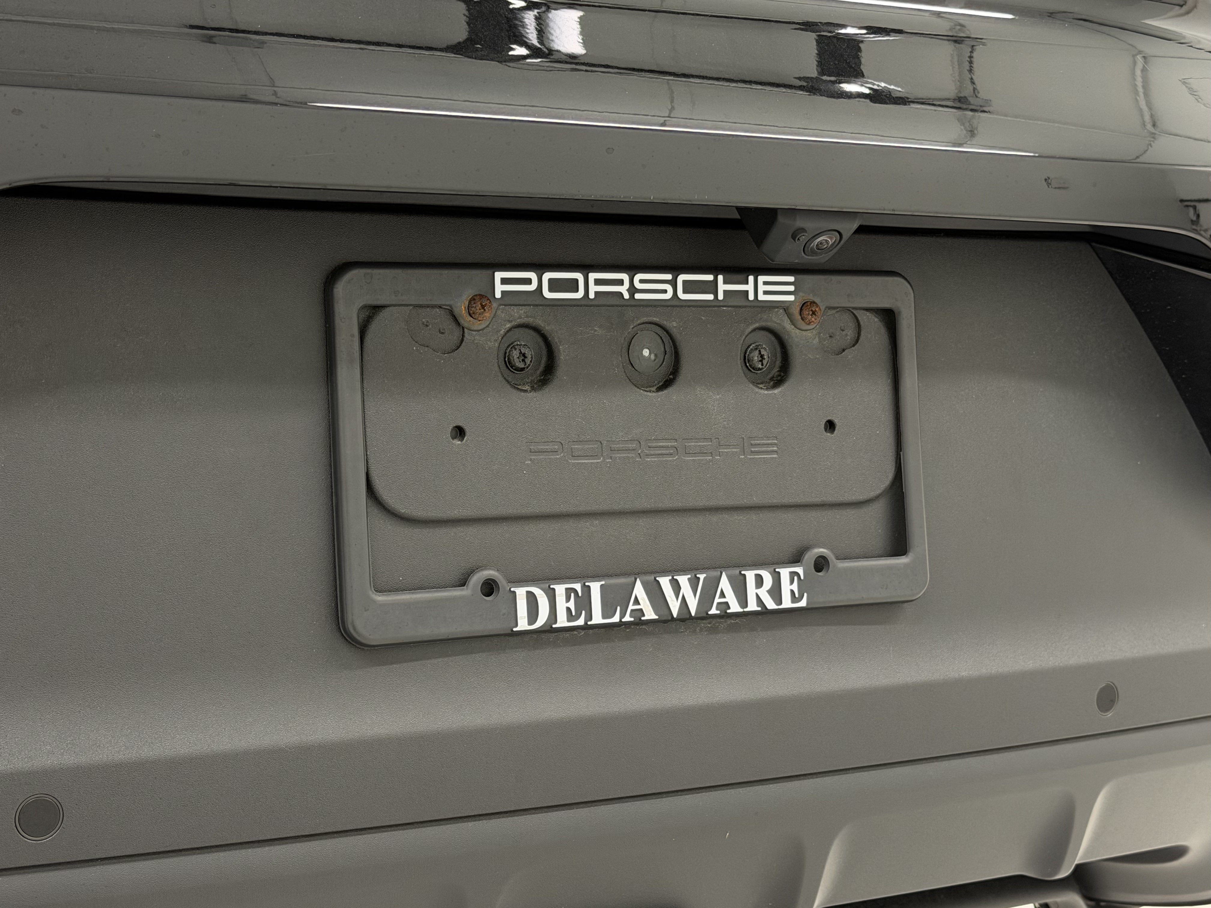 2026 Porsche Cayenne Coupe AWD