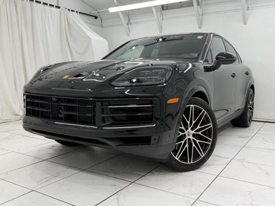 2026 Porsche Cayenne Coupe AWD
